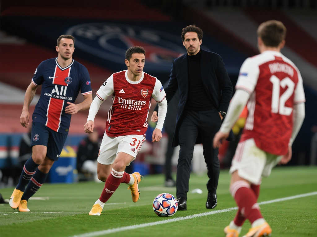 阿尔特塔再战恩里克未果，阿森纳力争五连胜，巴