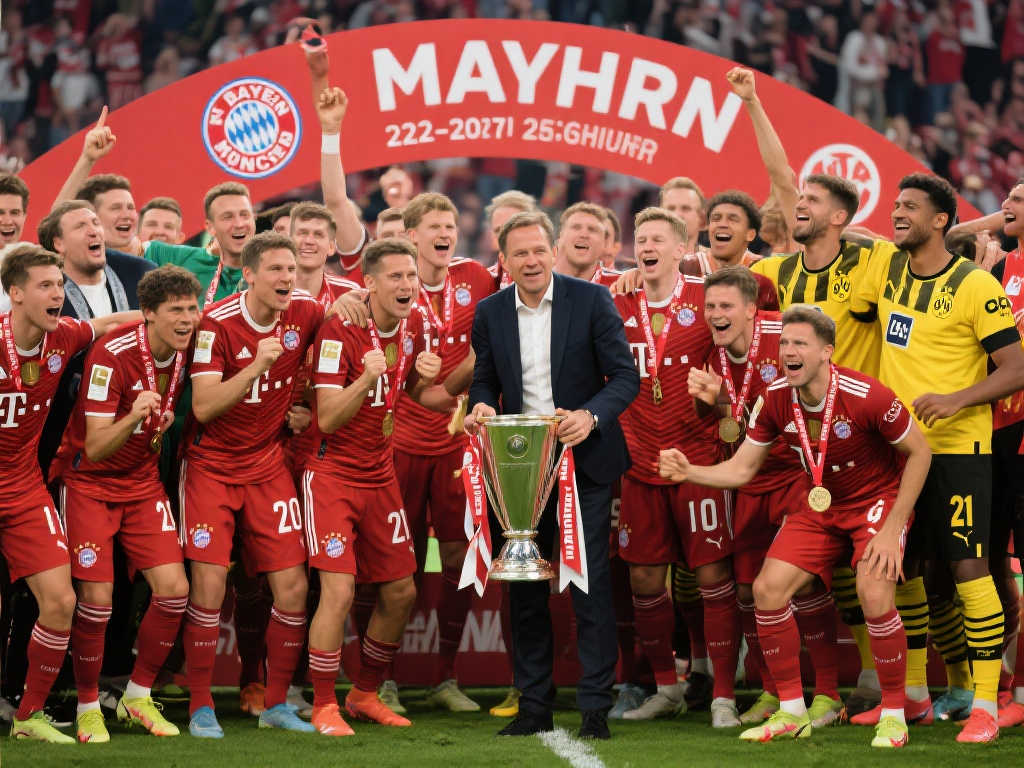 弗罗因德：重夺德甲冠军，重振拜仁辉煌的感觉真棒！