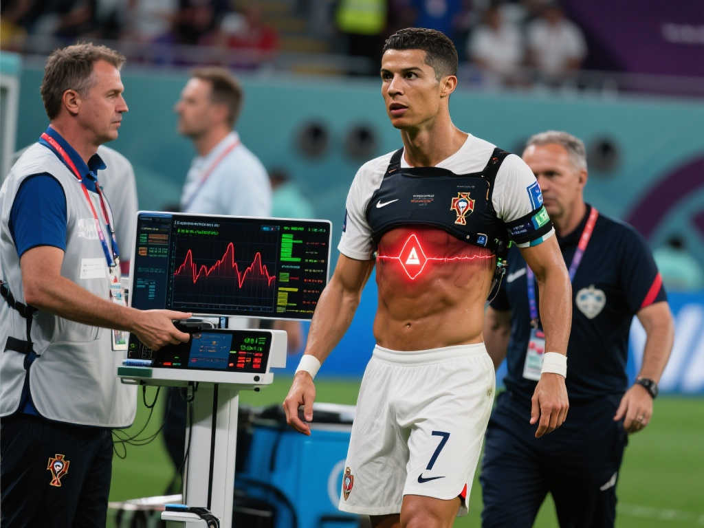 世界杯球员健康监控系统首次应用，保障安全参赛