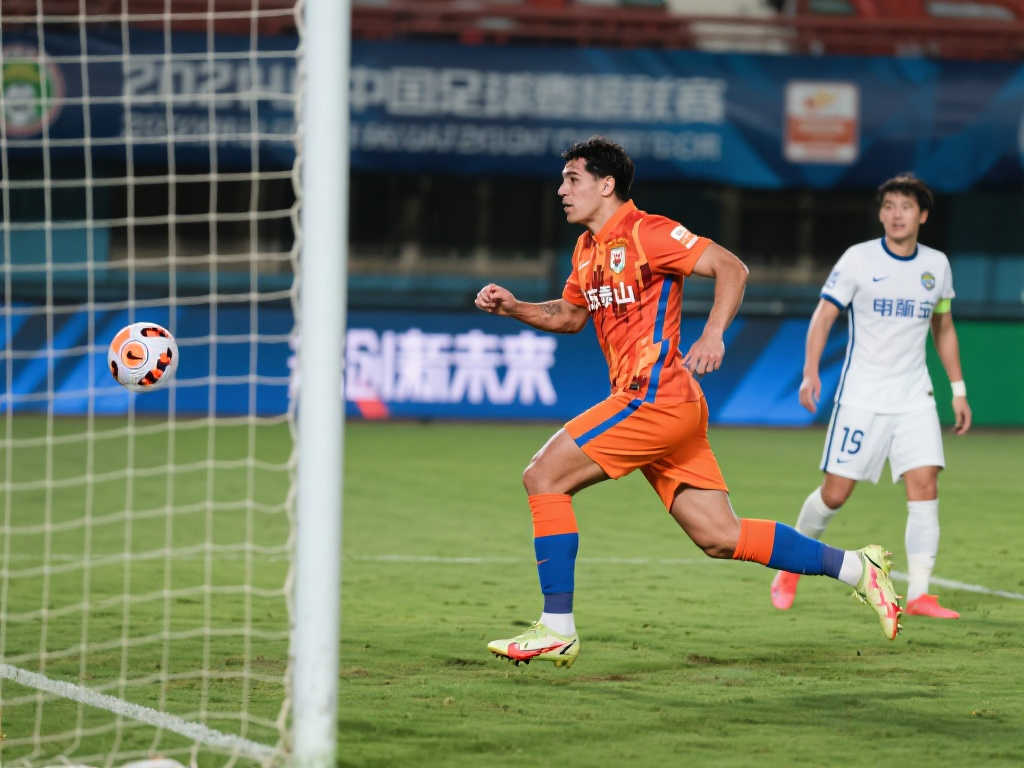 【亚冠】泰山3-1大胜光州，克雷桑泽卡联袂传射，卡扎建功